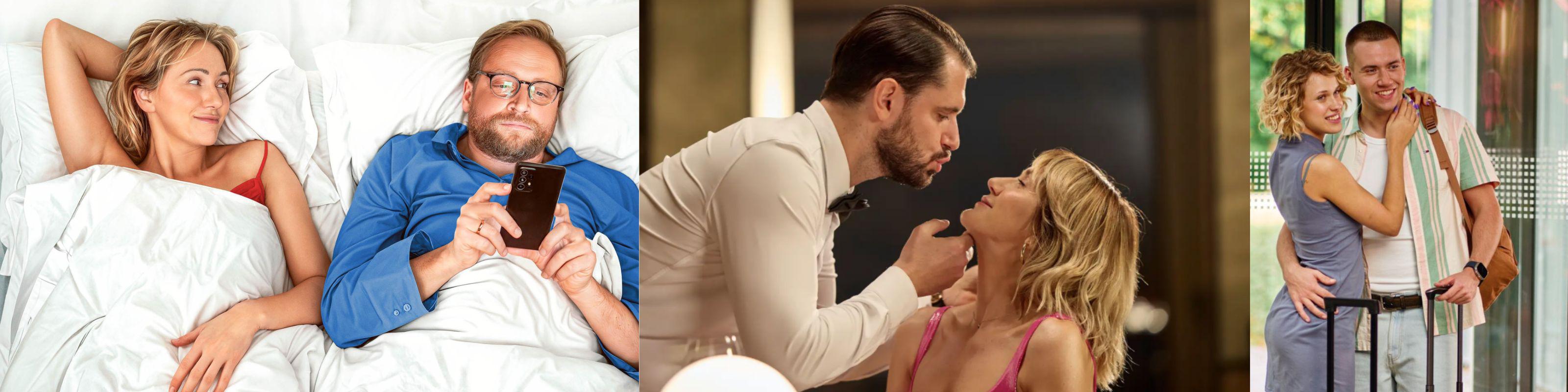 Pornoni nozik almashtirish